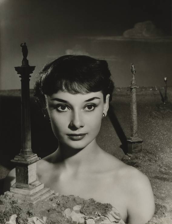 Wystawa zdjęć Audrey Hepburn