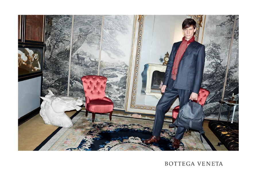 Kampania Bottega Veneta jesień-zima 2015