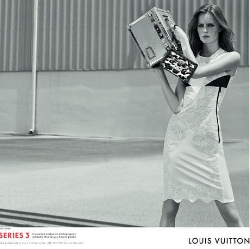 Kampania Louis Vuitton jesień-zima 2015/2016