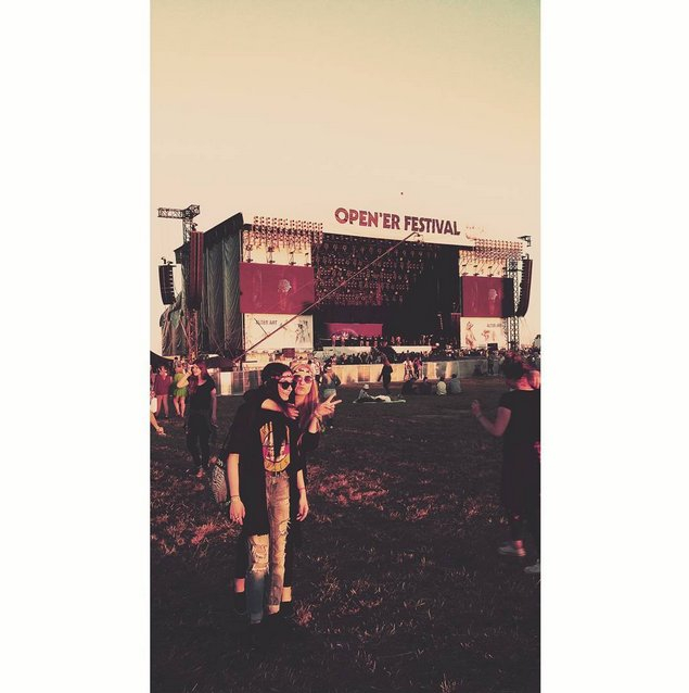 Open'er Festival 2015: wasze zdjęcia na Instagramie