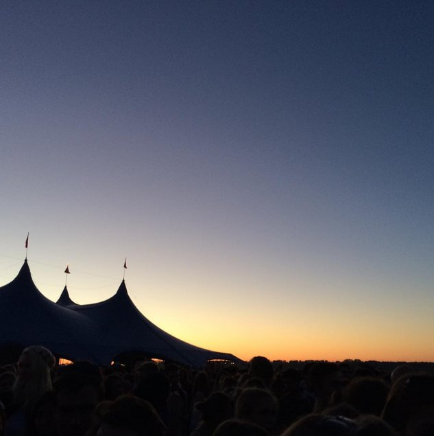 Open'er Festival 2015: wasze zdjęcia na Instagramie