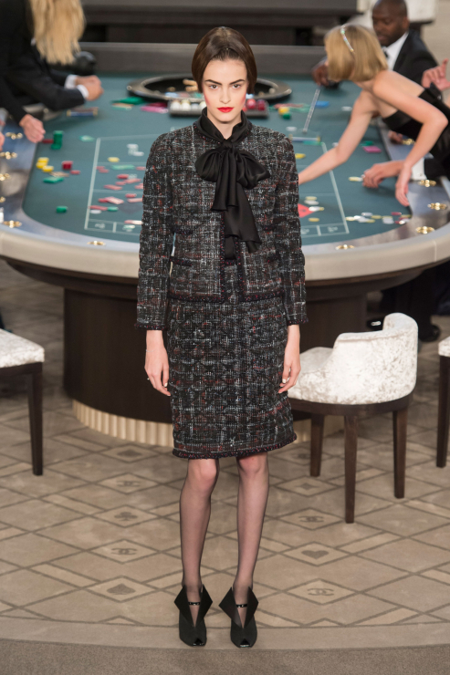 Chanel haute couture jesień-zima 2015/2016