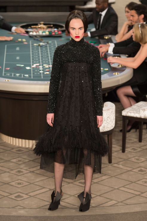 Chanel haute couture jesień-zima 2015/2016
