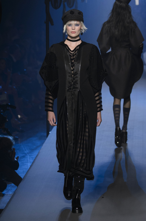 Jean Paul Gaultier haute couture jesień-zima 2015/2016