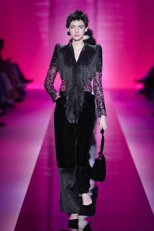 Armani Privé haute couture jesień-zima 2015/2016