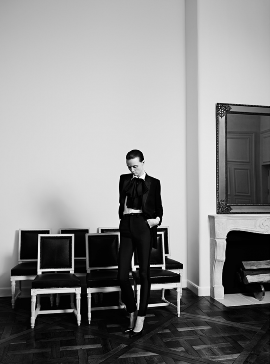 Yves Saint Laurent wraca do pokazów haute couture!