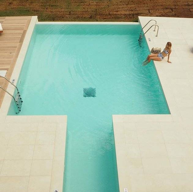 #pool - najpiękniejsze baseny na Instagramie