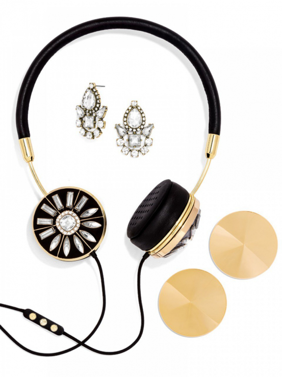 Pomysł na prezent: głośniki jak torebki, słuchawki jak biżuteria
