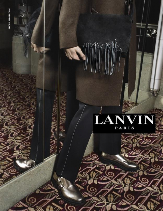 Kampania Lanvin jesień-zima 2015/2016