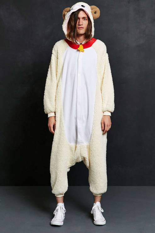 Kostiumy na Halloween 2015 od Urban Outfitters