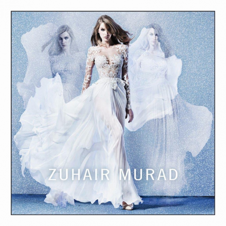 Kampania Zuhair Murad jesień-zima 2015/2016