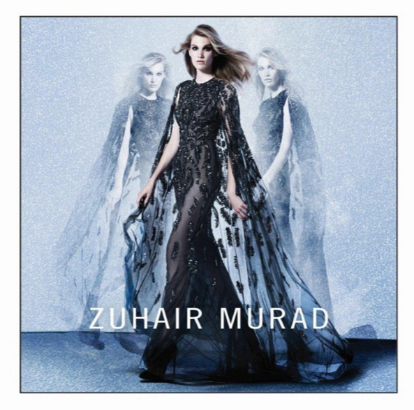 Kampania Zuhair Murad jesień-zima 2015/2016