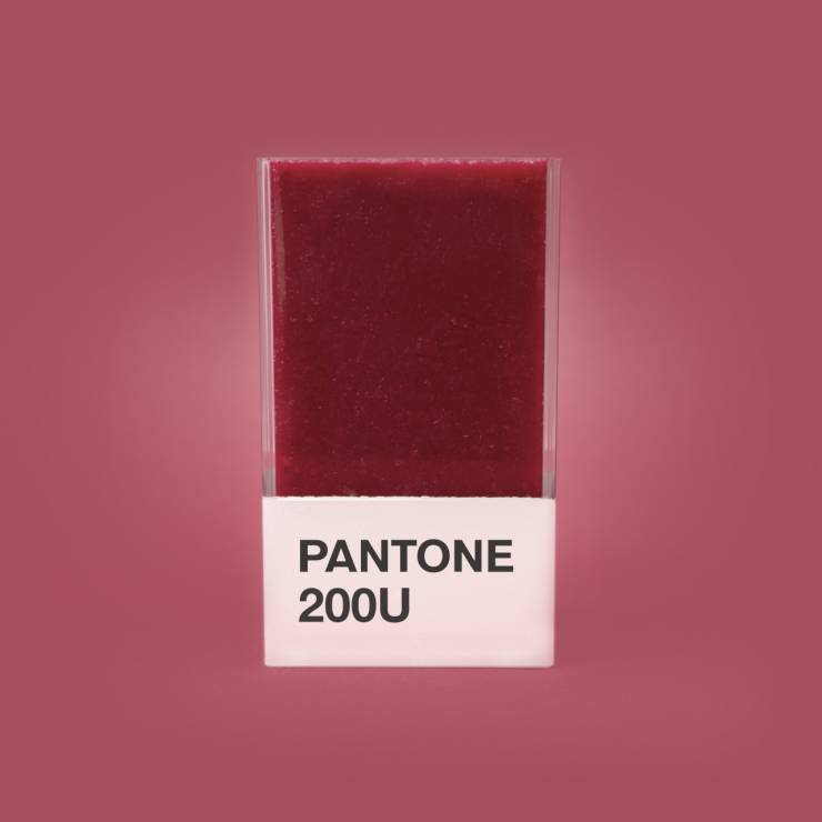 Pantone Smoothies - zdrowe koktajle w kultowej palecie kolorów