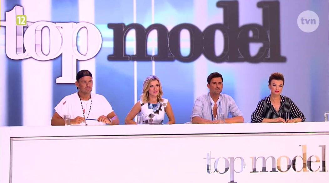 Top Model 5, odc. 1