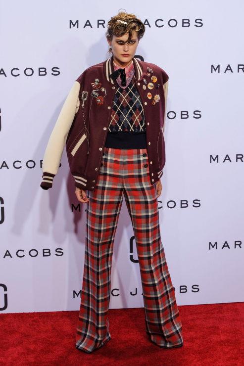 Marc Jacobs wiosna-lato 2016