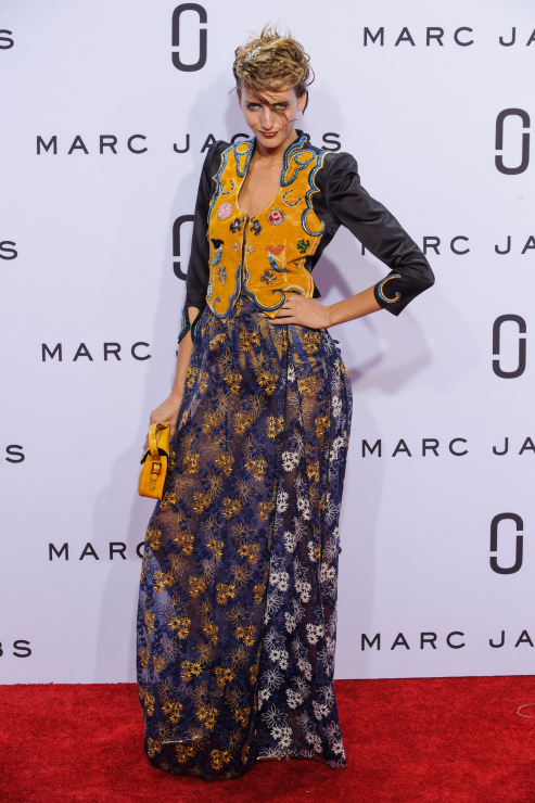 Marc Jacobs wiosna-lato 2016