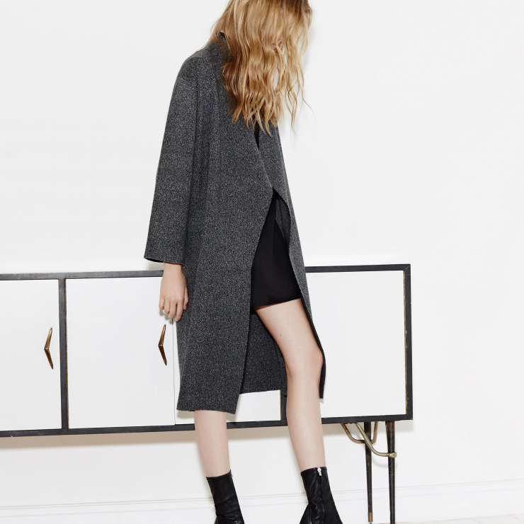 Nowy lookbook Zara "Seasonals" jesień 2015