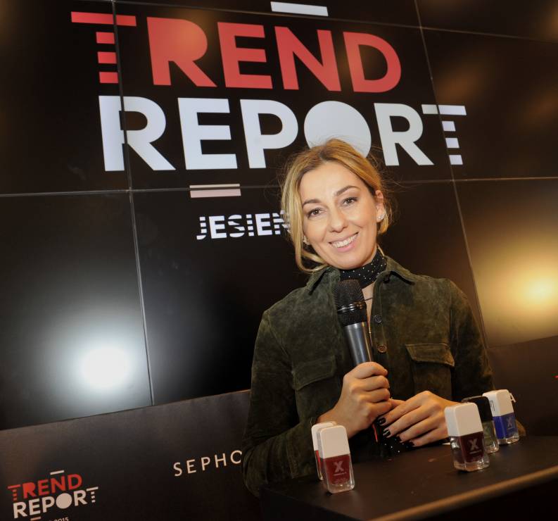 Sephora Trend Report 2015