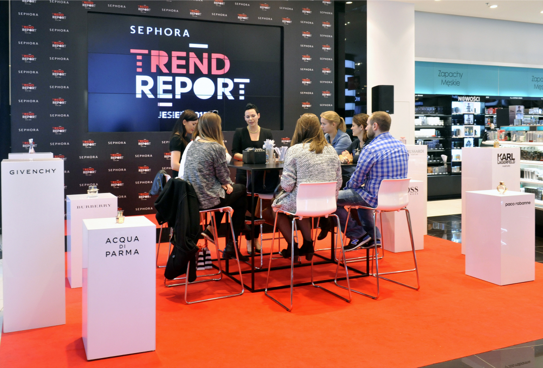 Sephora Trend Report 2015