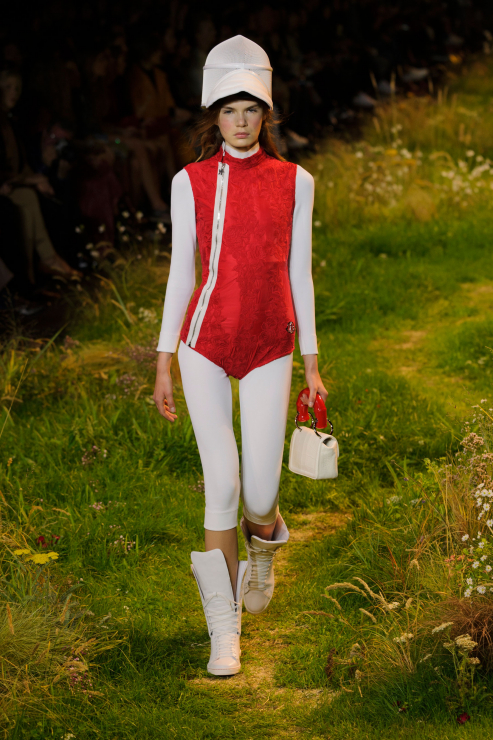 Moncler Gamme Rouge wiosna-lato 2016