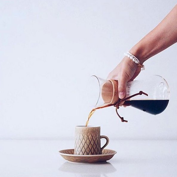 #CoffeeBreak - przerwa na ulubioną kawę