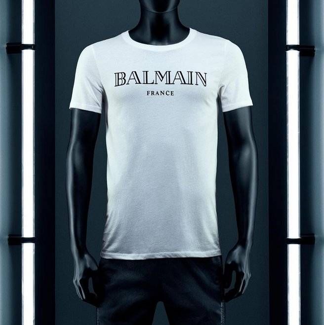 Kolekcja Balmain x H&M wyciekła do sieci!