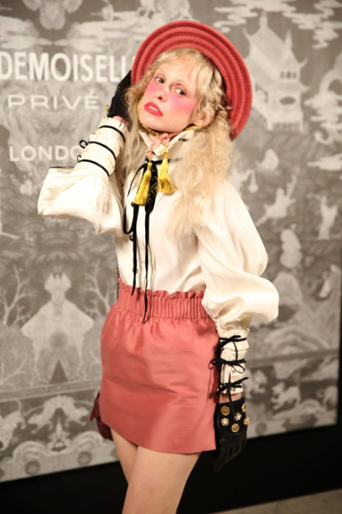Wystawa Chanel "Mademoiselle Privé" w Londynie