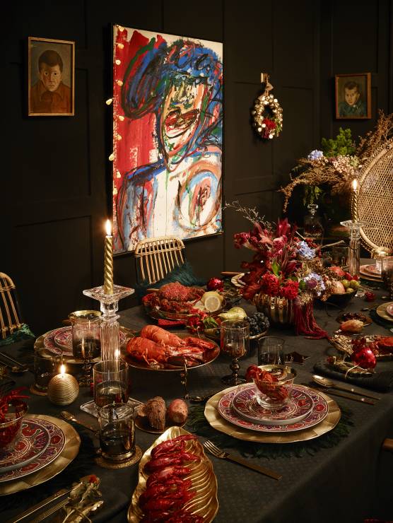 Świąteczna kolekcja  Zara Home