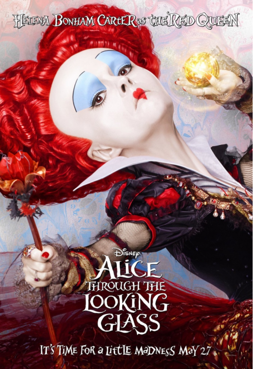 "Alice Through the Looking Glass". Poznaj szczegóły filmu!