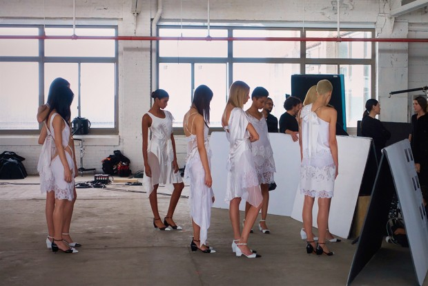 Kampania Givenchy wiosna-lato 2016
