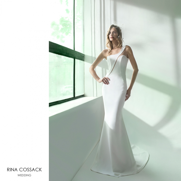 Suknie ślubne Rina Cossack 2016
