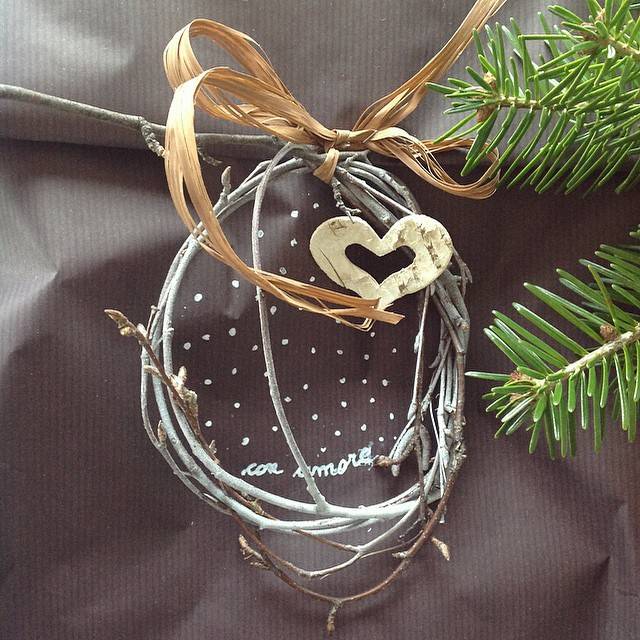 #christmasdecorations - inspirujące pomysły z Instagrama