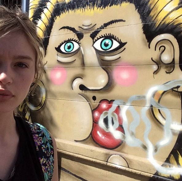 #instawalls - najmodniejsze murale na Instagramie