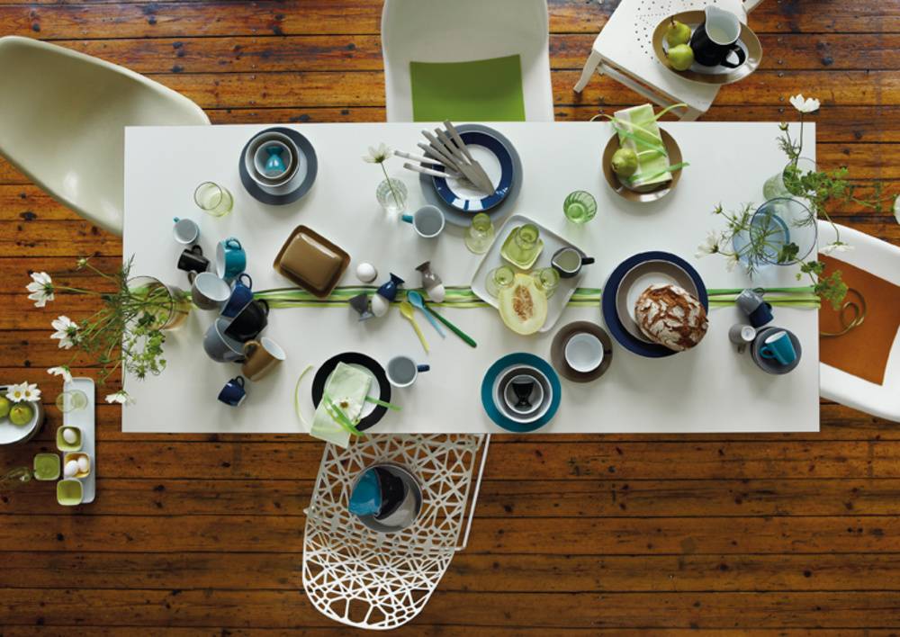 Domowe przyjęcia: 19 inspirujących nakryć stołu.