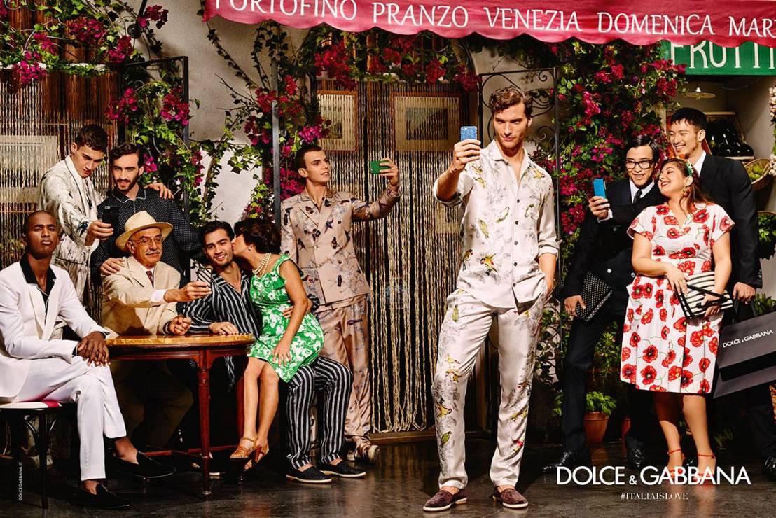 Kampania Dolce & Gabbana wiosna-lato 2016