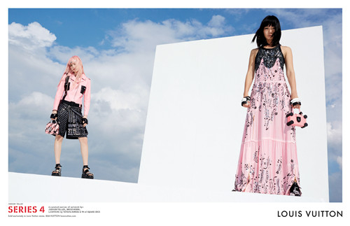 Kampania Louis Vuitton wiosna-lato 2016