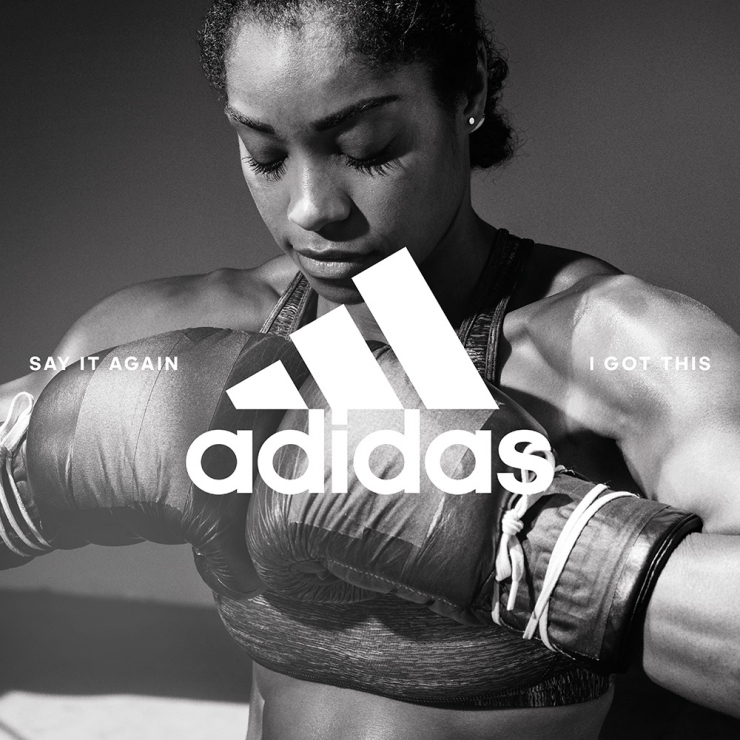 Kampania Adidas Woman "I Got This" 2016
