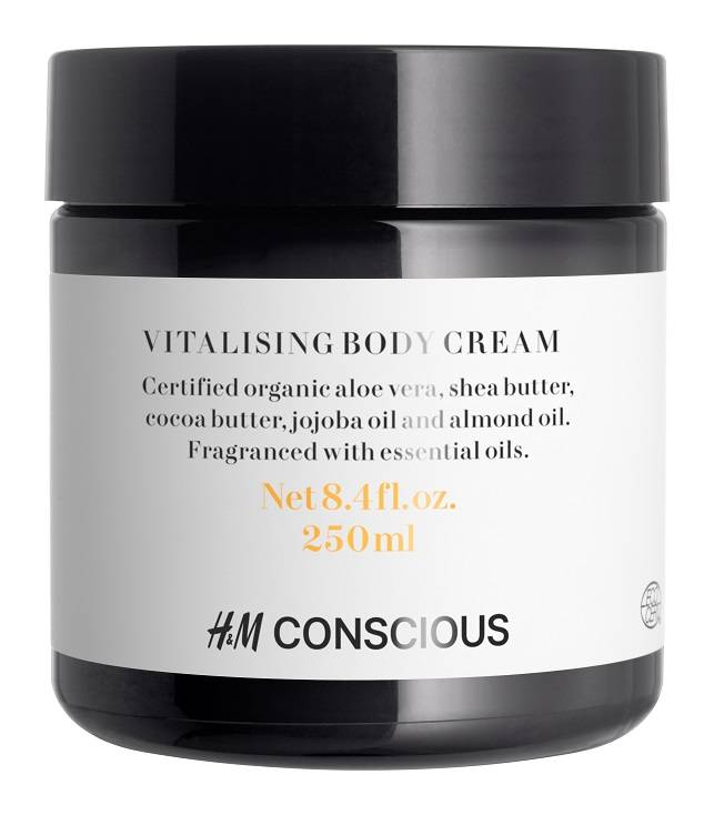 H&M Conscious Beauty Collection