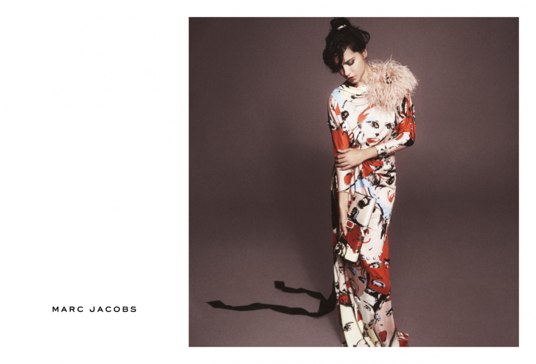 Kampania Marc Jacobs wiosna-lato 2016