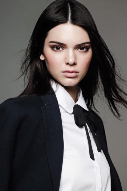 Kendall Jenner x CPS CHAPS