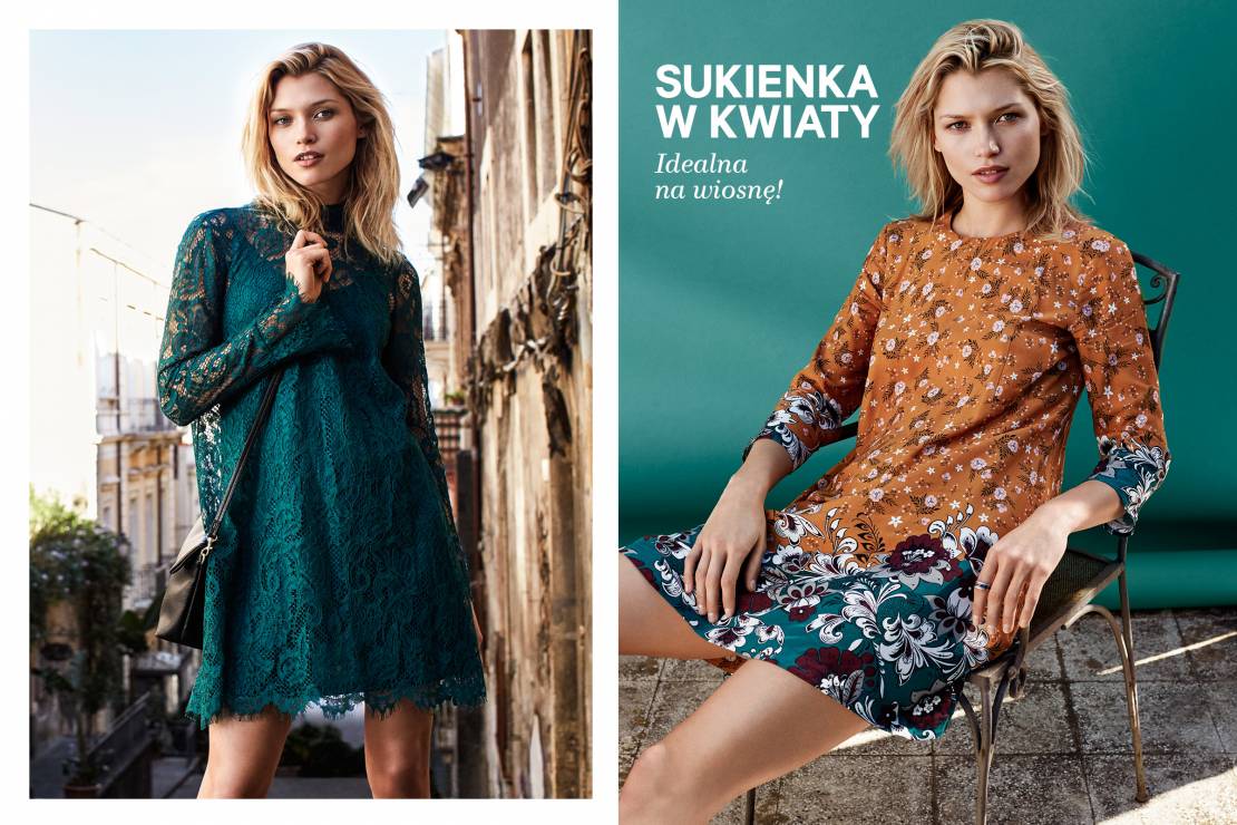 Nowy lookbook H&M "The New Essentials" wiosna 2016