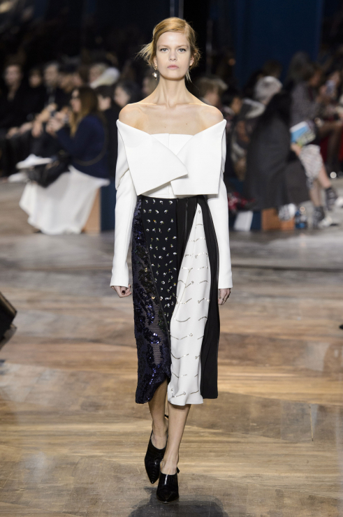 Christian Dior haute couture wiosna-lato 2016