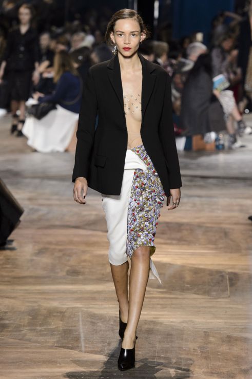 Christian Dior haute couture wiosna-lato 2016
