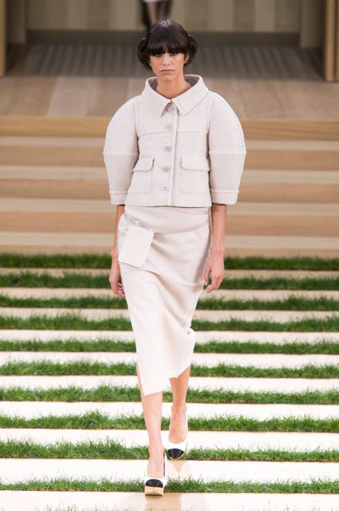 Chanel haute couture wiosna-lato 2016