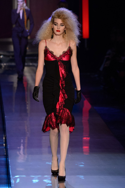 Jean Paul Gaultier haute couture wiosna-lato 2016