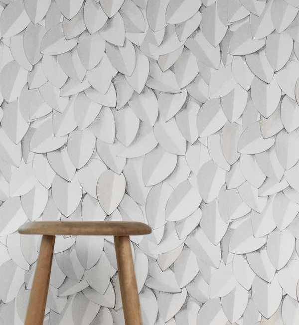 Tapety strukturalne- nowa kolekcja Front Design dla Eco Wallpaper