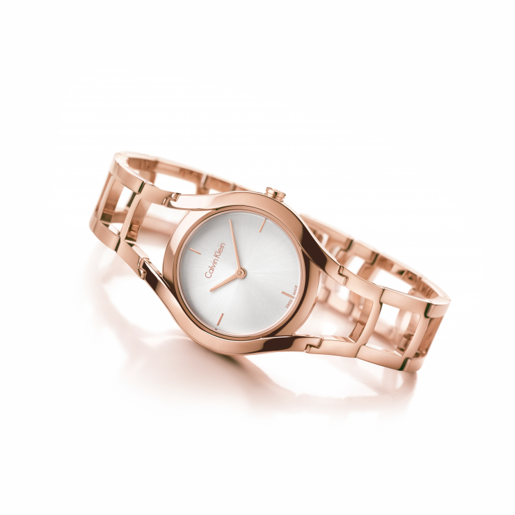 Kampania Calvin Klein Watches + Jewelry wiosna-lato 2016
