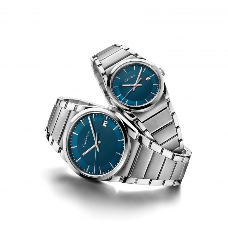 Kampania Calvin Klein Watches + Jewelry wiosna-lato 2016