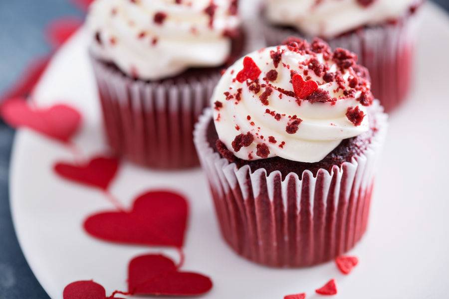 Walentynki - przepisy na słodkie desery