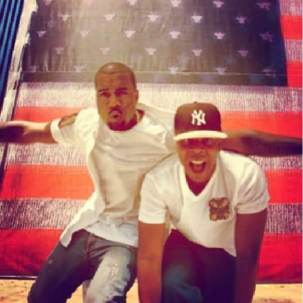 Kanye West
fot. instagram.com/privatekanye